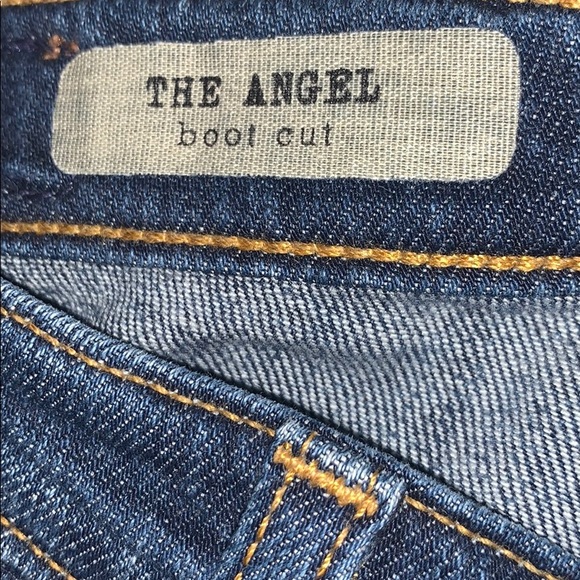 AG ADRIANO GOLDSCHMIED Angel Boot Cut Jean - Picture 7 of 9